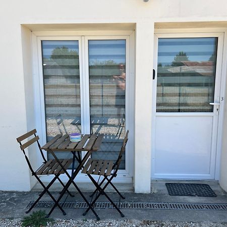 Studio Calme, La Campagne A 5 Minutes De La Ville Фондет Экстерьер фото